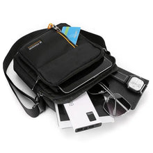 New Fashion Oxford Bags Men's Shoulder Bag Man Waterproof Messenger Crossbody Bags for Men Business Bags