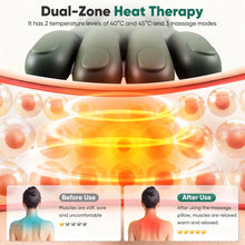4D Simulated Human Hand Massager with Five Fingers, Electric Deep Tissue Massage Cushion, Wireless USB Rechargeable Portable Device for Neck, Shoulders, Back, Arms, And Legs