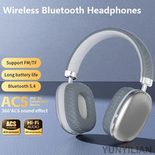 P9 Stereo Air Max Wireless Headsets Bluetooth Headphone