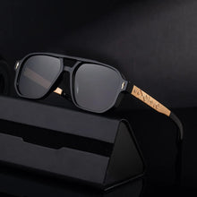 Vintage Luxury Designer Retro Luxury Brand UltraLight Sunglasses