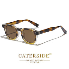 Premium Square Frame Polarized Sunglasses – Classic Black UV400 Eyewear