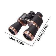 Powerful Binoculars Long Distance Professional HD High Power Telescope Optical Glass Lens