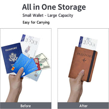 Passport, Mobile, Tickets, Card Holder & Documents Wallet