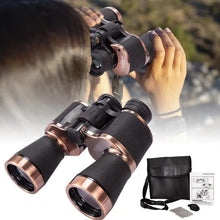 Powerful Binoculars Long Distance Professional HD High Power Telescope Optical Glass Lens