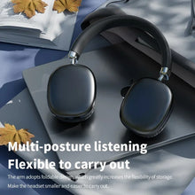 P9 Stereo Air Max Wireless Headsets Bluetooth Headphone