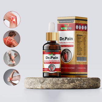Dr.Pain Joint Pain Relief Oil