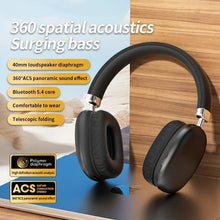 P9 Stereo Air Max Wireless Headsets Bluetooth Headphone