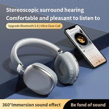 P9 Stereo Air Max Wireless Headsets Bluetooth Headphone