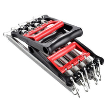 Chest Expander Bench Press Band Arm Muscle Builder Chest Builder Equipment