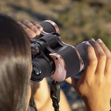 Powerful Binoculars Long Distance Professional HD High Power Telescope Optical Glass Lens