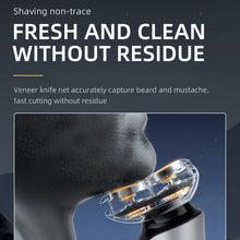 DALING Professional Men's Grooming Kit Shave, Nose & Hair Trimmer