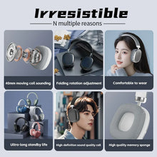 P9 Stereo Air Max Wireless Headsets Bluetooth Headphone