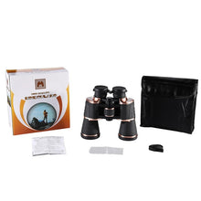 Powerful Binoculars Long Distance Professional HD High Power Telescope Optical Glass Lens