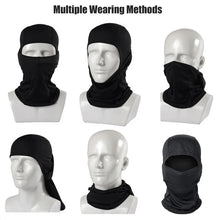 Fleece-Lined Balaclava Hat, Windproof And Cold-Resistant, Provides All-Around Protection, Soft And Breathable Neck Warmer