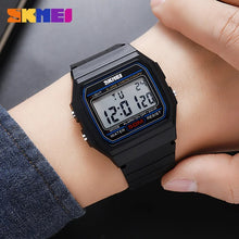 SKMEI 091 Fashion Waterproof Quartz Movement Men's Wristwatch