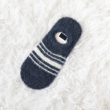 4 Pair Winter Warm Fur Fleece High Quality Breathable Comfortable Elastic Ankle Socks