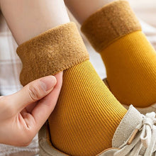 5Pairs New Fashion Winter Warm Warm Coral Velvet Fluffy Socks Premium Quality