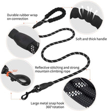 Dog Chest Back Leash Set Adjustable Chest Back Traction Rope Pet Nylon Durable Outdoor Walking Rope Chain Belt Strong Protection