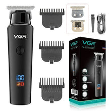 Electric Hair Clipper Professional Beard Hair Trimmer