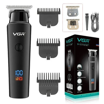 Electric Hair Clipper Professional Beard Hair Trimmer