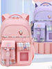 Sanrio Kids Backpack for Girls, Cute Melody High-Quality School Backpack