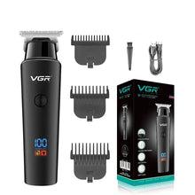 Electric Hair Clipper Professional Beard Hair Trimmer