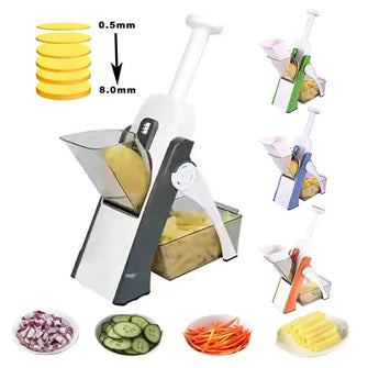 Multifunctional Vegetable Cutter for Kitchen