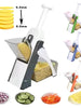 Multifunctional Vegetable Cutter for Kitchen