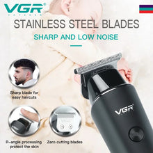 Electric Hair Clipper Professional Beard Hair Trimmer