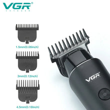 Electric Hair Clipper Professional Beard Hair Trimmer