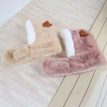 Kids Beanie Winter Knit Faux Fur Hat Skull Cap Scarf Neck Warmer