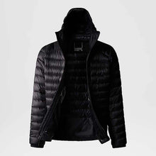 Men's Hooded Winter Warm Puffer Jacket with Removable Hood