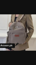 Luxury New Fashion Ladies Imported Backpack