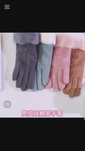 Women's Winter Warm Gloves with TouchScreen Fleece Lined Windproof Gloves