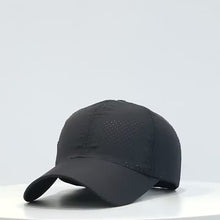 Summer Mesh Hat for Men, Outdoor Breathable and Quick-drying Baseball Cap