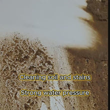 High Pressure Water Gun Cleaner Handheld Cordless Electric Spray Gun Garden Car Power Tool