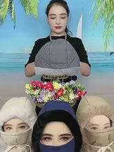 Winter Trapper Trooper Hat Windproof Thermal with Ear Flap Mask