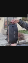 New Fashion Anti-Theft Sling Shoulder Bag With Password Lock