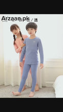 High Quality Kids Thermal Winter Set Inner Wear for Boys & Girls