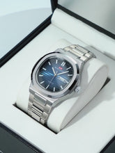 Power Brand Stainless Steel Waterproof Quartz Watch