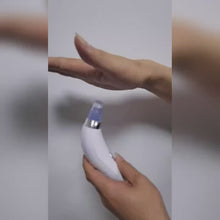 Blackhead Remover Vacuum Suction USB Rechargeable Facial Pore Cleaner Spot Acne Pimple Black Head Deep Extractor Skin Care Kit