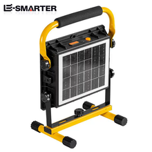 Rechargeable Flood Light Portable Hand Lamp for Camp