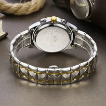 VIP Dinar Brand Men's Business Waterproof Chronograph Wrist Watch