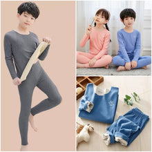 High Quality Kids Thermal Winter Set Inner Wear for Boys & Girls