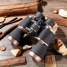 Binoculars 10X50 Prism Binoculars, High-Performance Coordinate Ranging Compass Waterproof