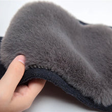 2 PCS Cashmere Wool Warm Kneecap, Knee Protector Warmer