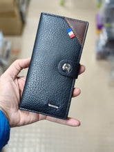 Baellerry Hand Strap Long Wallet For Mobile, Cash & Cards