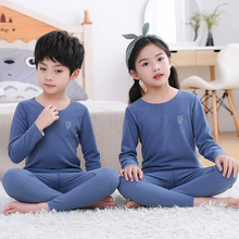 High Quality Kids Thermal Winter Set Inner Wear for Boys & Girls