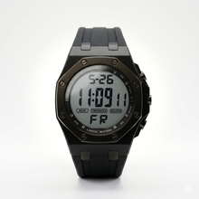 Shock Resistant Digital LED Outdoor Sports Watch (Water Resistant)