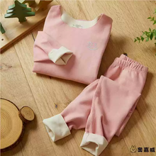 High Quality Kids Thermal Winter Set Inner Wear for Boys & Girls